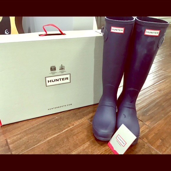 Hunter Shoes - Original Hunter Boot